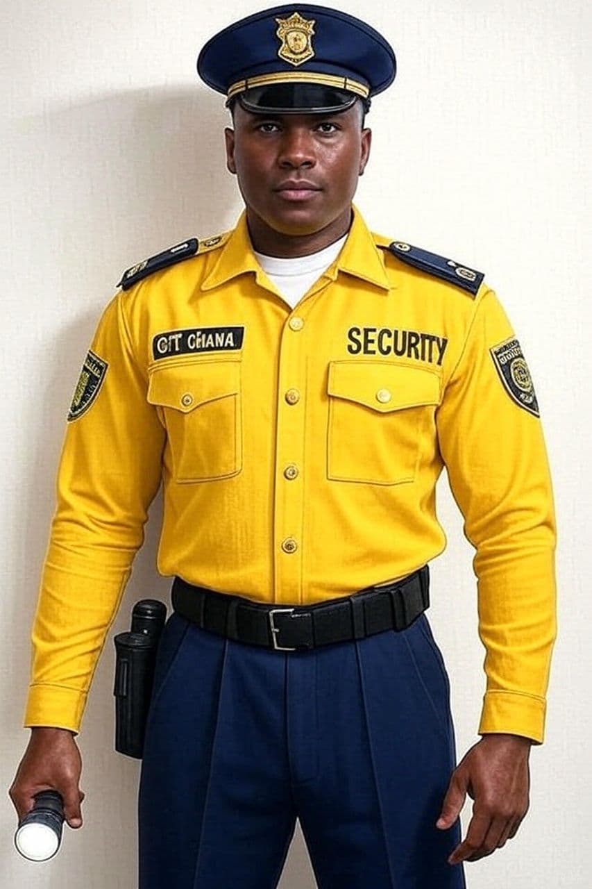 Security Officer
